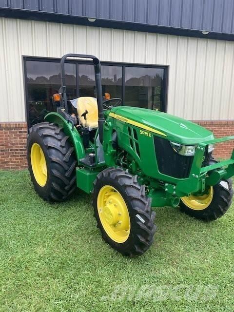 John Deere 5075E 拖拉机/农用车