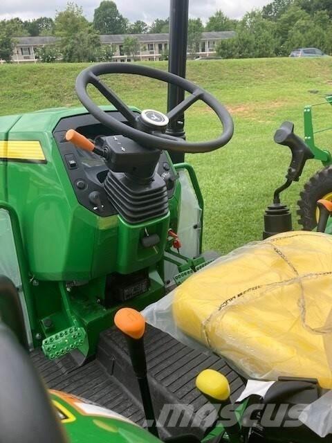 John Deere 5075E 拖拉机/农用车
