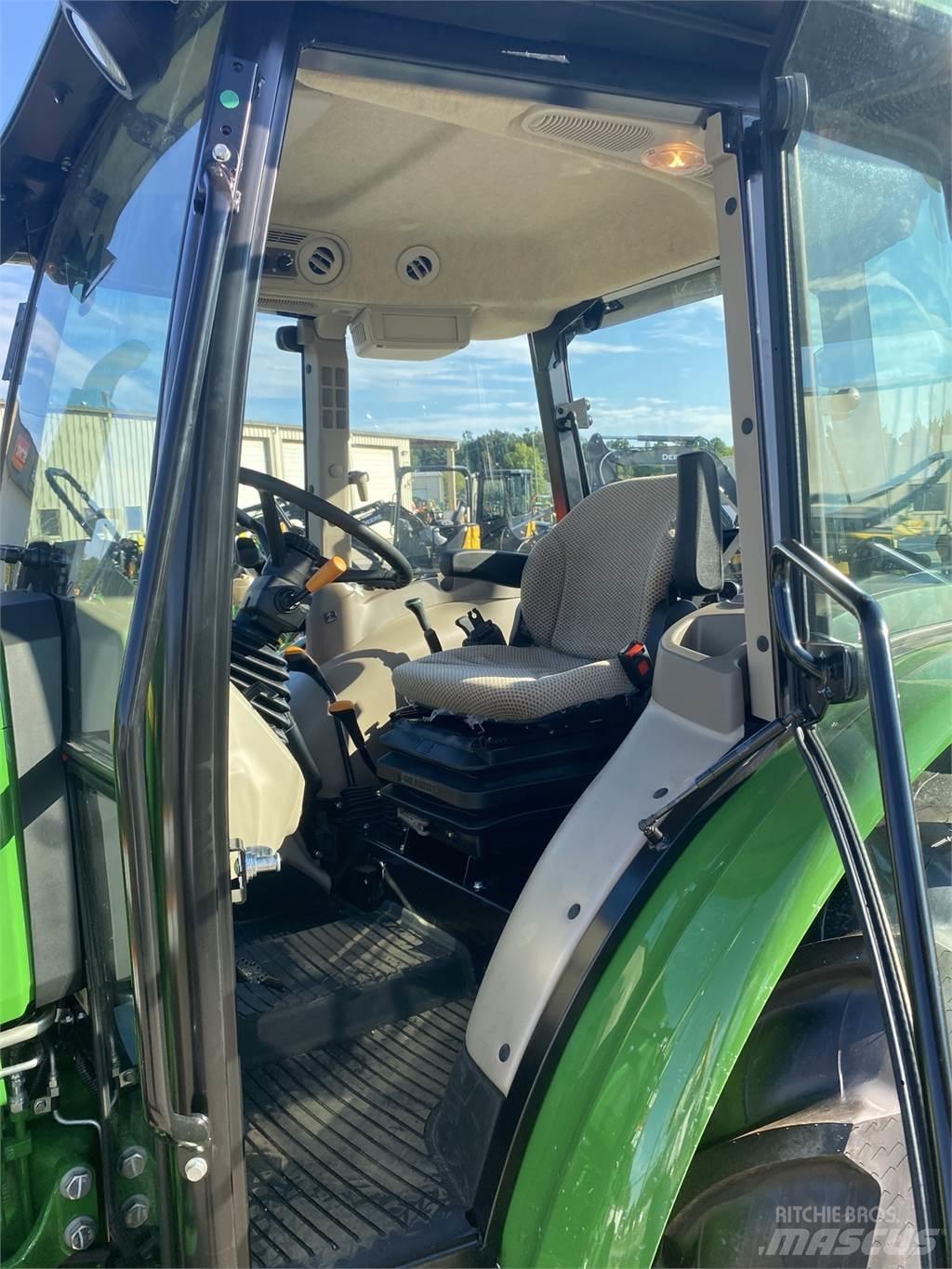 John Deere 5075E 拖拉机/农用车
