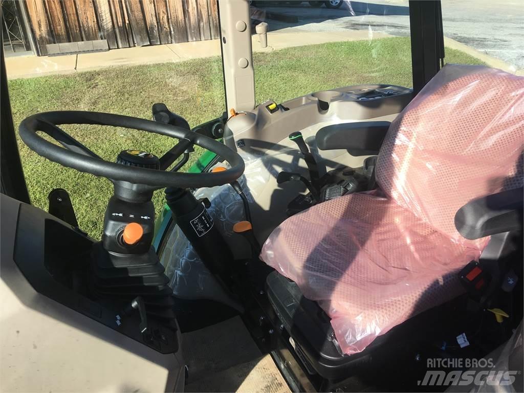 John Deere 5075E 拖拉机/农用车