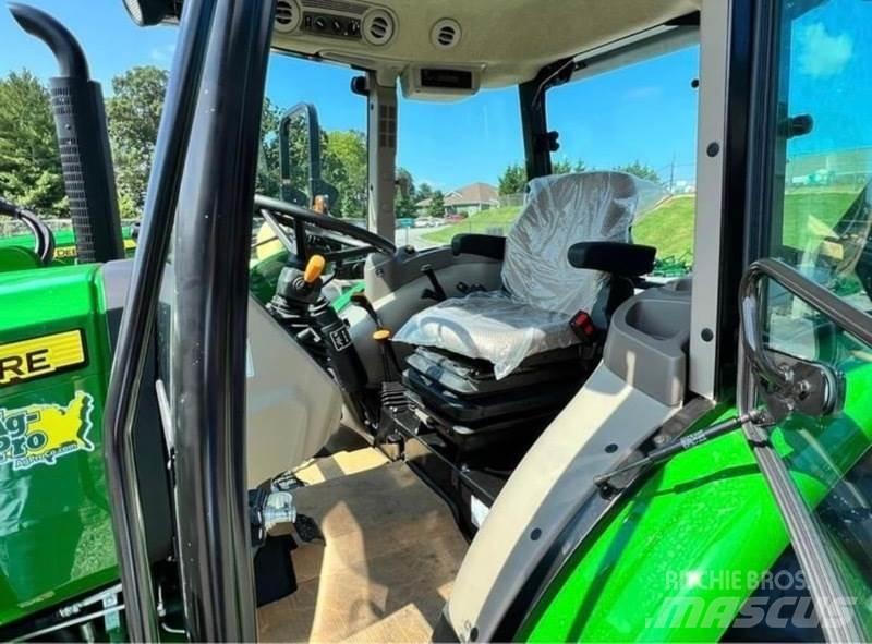John Deere 5075E 拖拉机/农用车