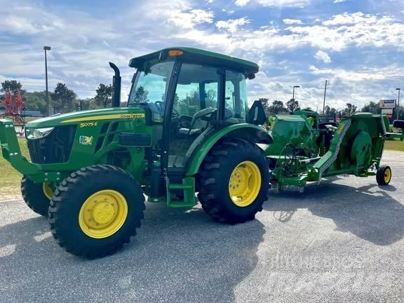 John Deere 5075E 拖拉机/农用车