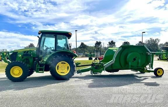John Deere 5075E 拖拉机/农用车