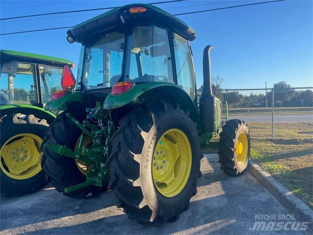 John Deere 5075E 拖拉机/农用车