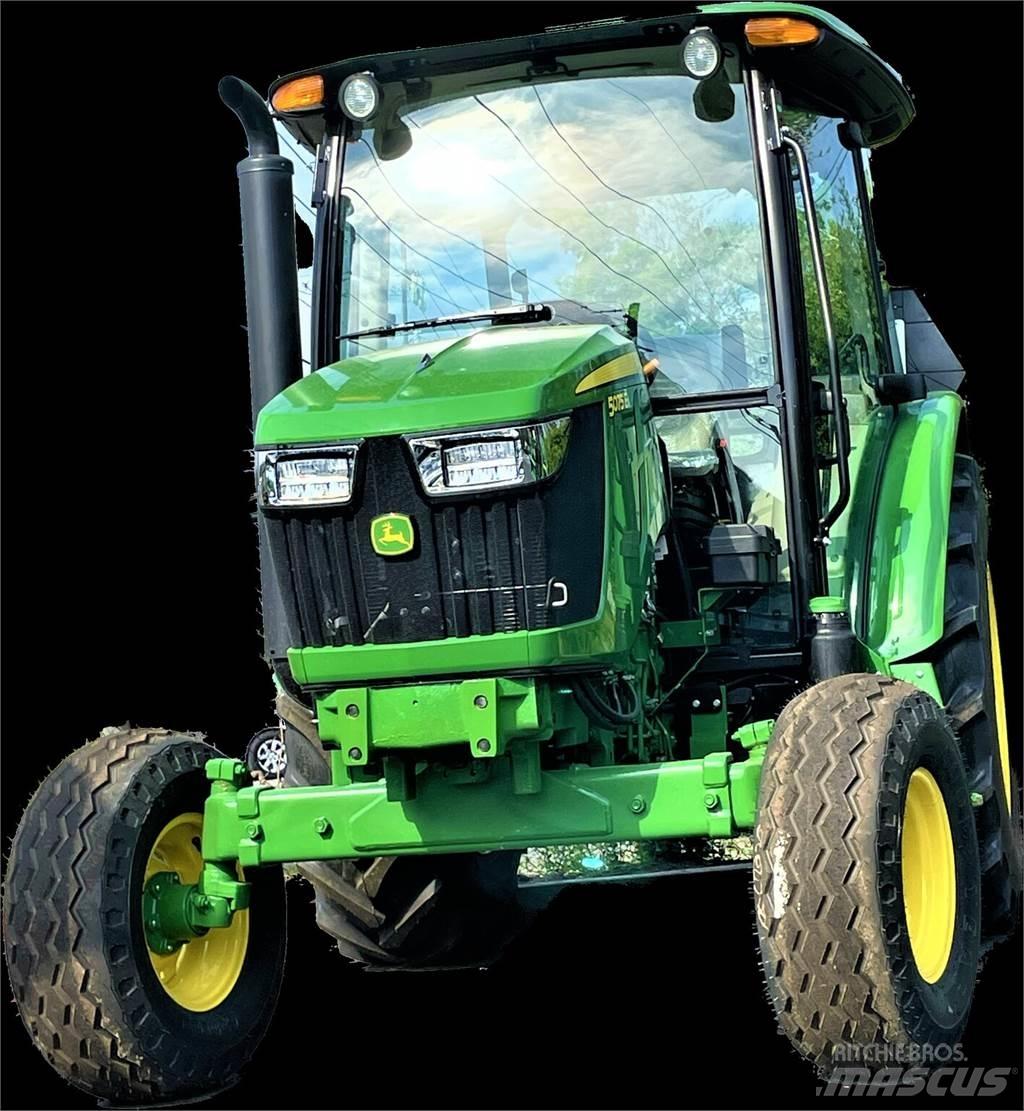 John Deere 5075E 拖拉机/农用车