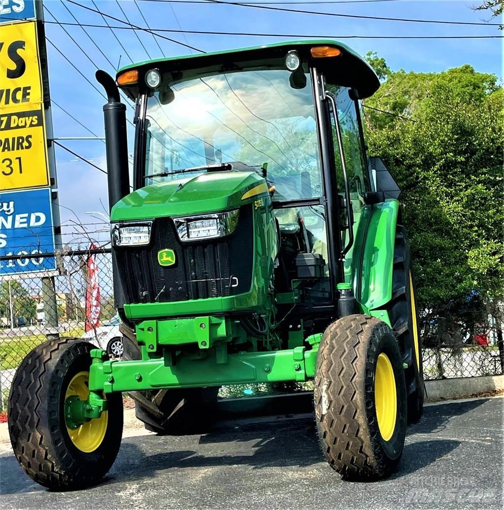 John Deere 5075E 拖拉机/农用车