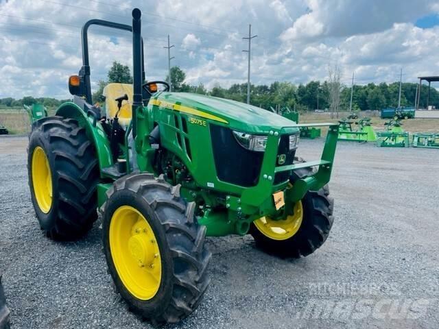 John Deere 5075E 拖拉机/农用车