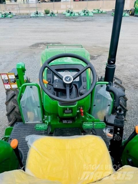 John Deere 5075E 拖拉机/农用车