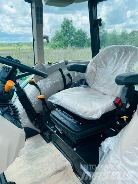 John Deere 5075E 拖拉机/农用车