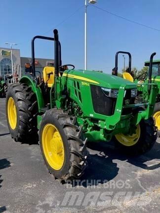 John Deere 5075E 拖拉机/农用车