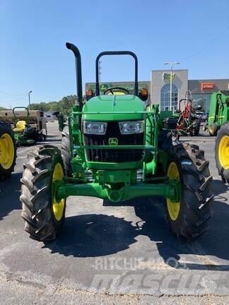 John Deere 5075E 拖拉机/农用车