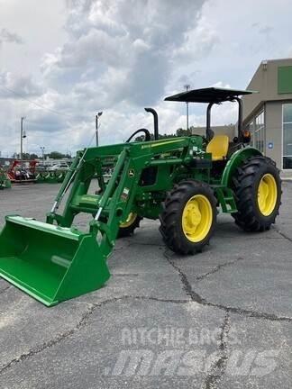 John Deere 5075E 拖拉机/农用车