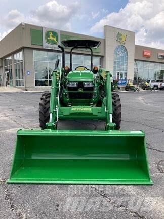 John Deere 5075E 拖拉机/农用车