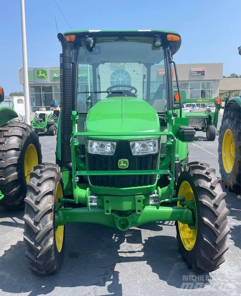 John Deere 5075E 拖拉机/农用车