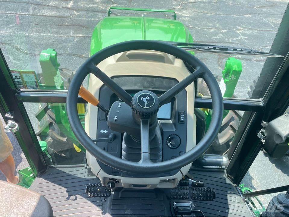 John Deere 5075E 拖拉机/农用车