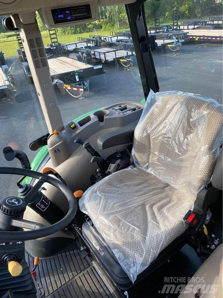 John Deere 5075E 拖拉机/农用车