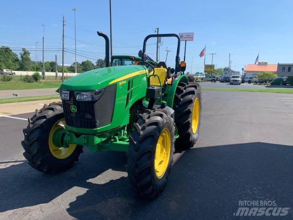 John Deere 5075M 拖拉机/农用车