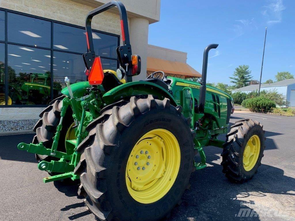 John Deere 5075M 拖拉机/农用车
