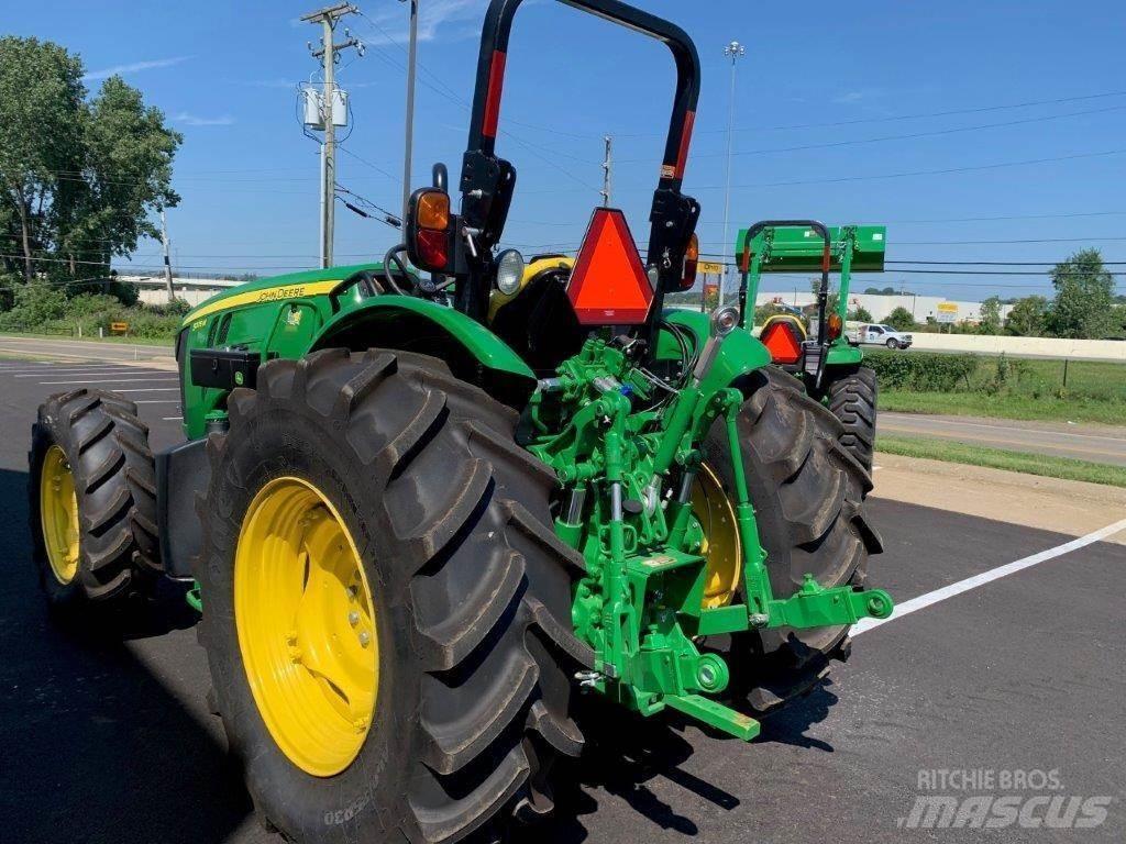 John Deere 5075M 拖拉机/农用车