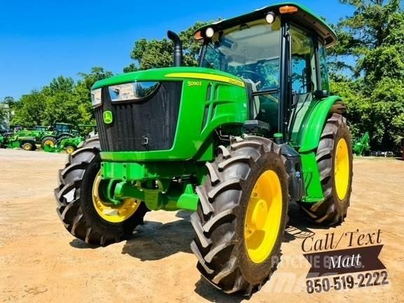 John Deere 5090E 拖拉机/农用车