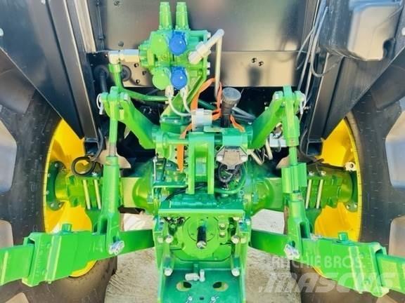 John Deere 5090E 拖拉机/农用车