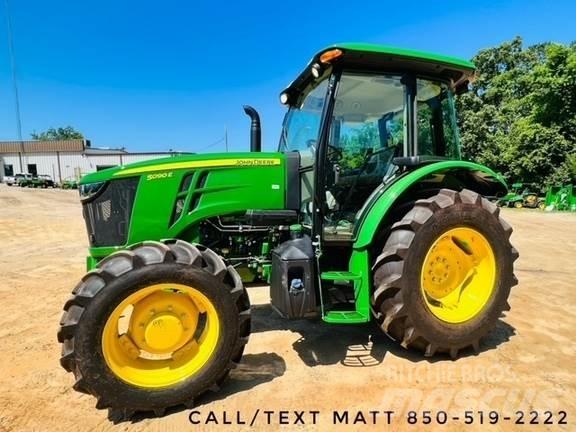 John Deere 5090E 拖拉机/农用车