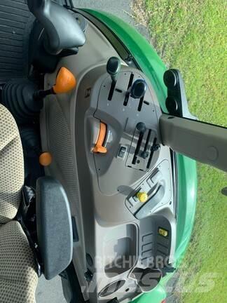 John Deere 5090E 小型拖拉机