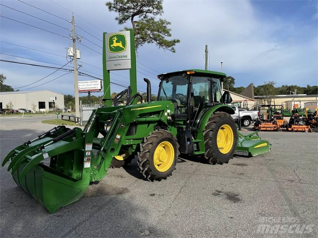 John Deere 5090E 拖拉机/农用车