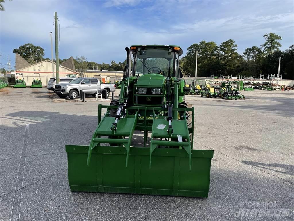 John Deere 5090E 拖拉机/农用车