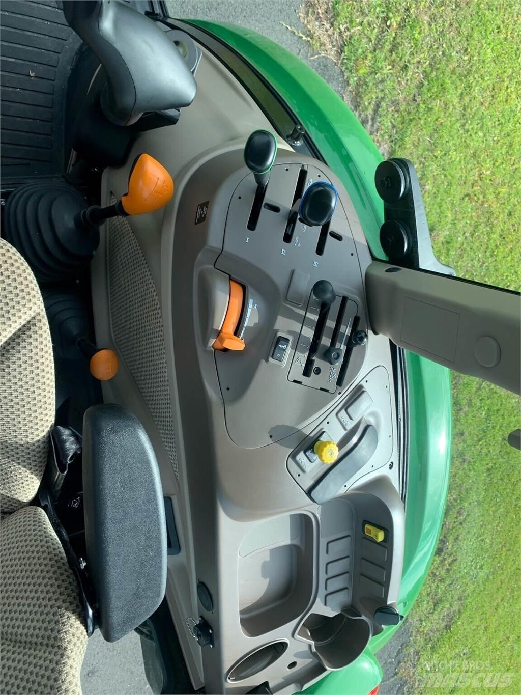 John Deere 5090E 拖拉机/农用车