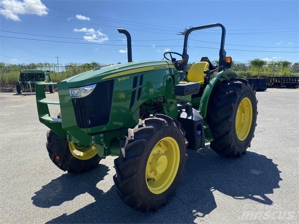 John Deere 5090E 拖拉机/农用车