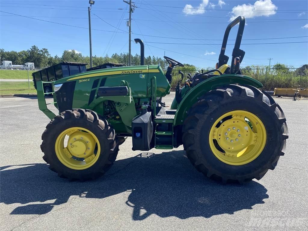 John Deere 5090E 拖拉机/农用车