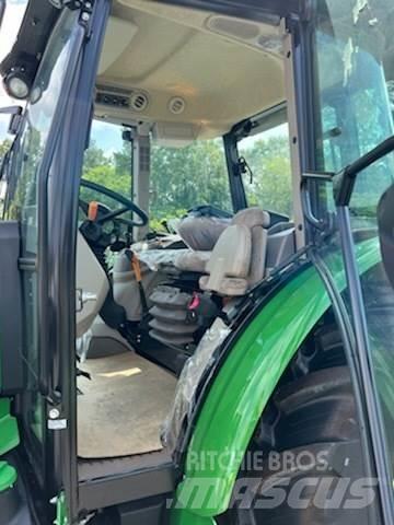 John Deere 5090M 拖拉机/农用车