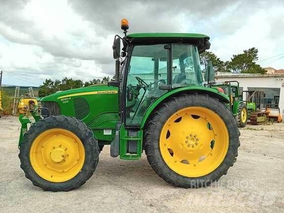 John Deere 5090R 拖拉机/农用车
