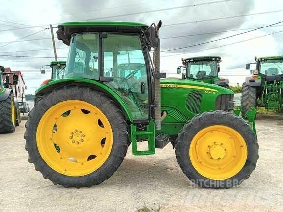 John Deere 5090R 拖拉机/农用车