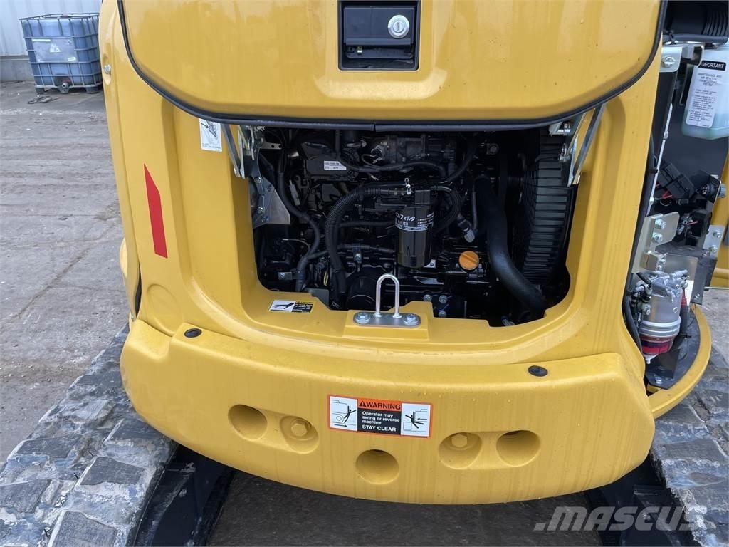John Deere 50G 小型挖掘机
