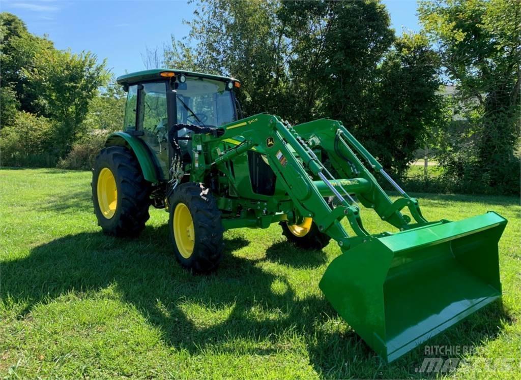 John Deere 5100E 拖拉机/农用车