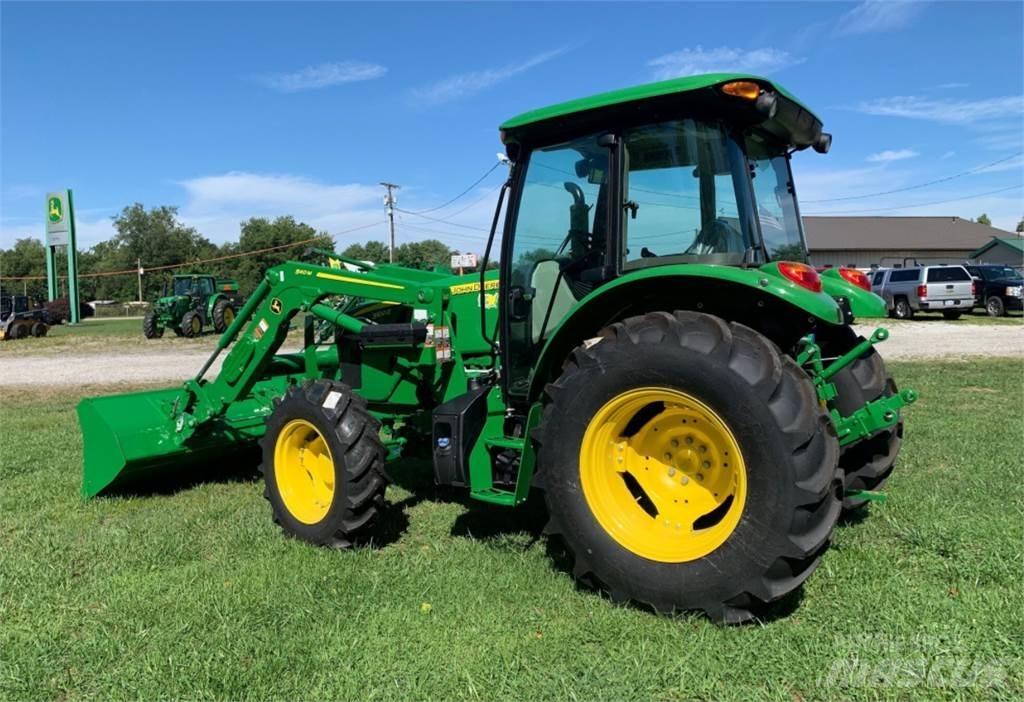 John Deere 5100E 拖拉机/农用车