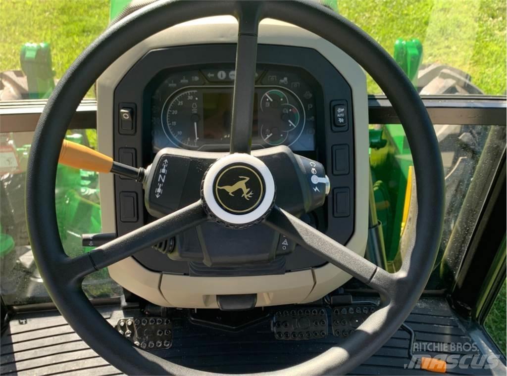 John Deere 5100E 拖拉机/农用车