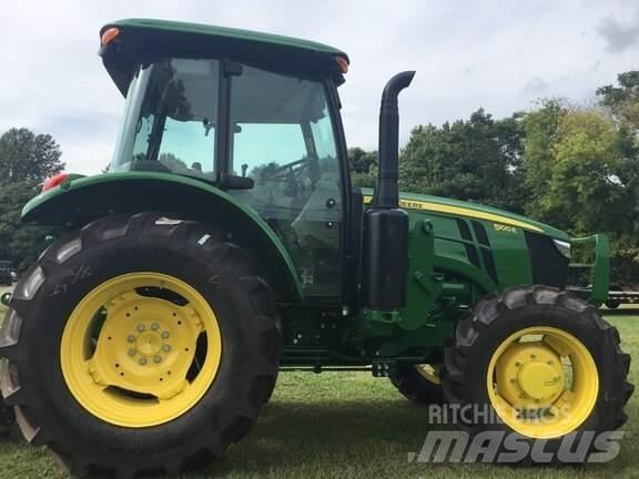 John Deere 5100E 拖拉机/农用车