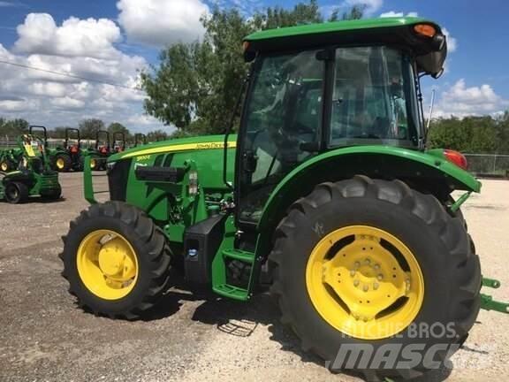 John Deere 5100E 拖拉机/农用车
