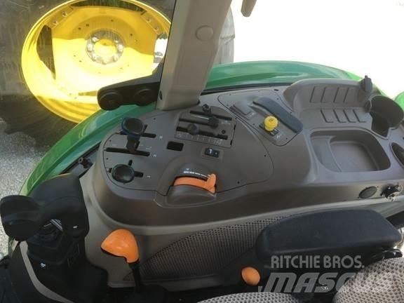 John Deere 5100E 拖拉机/农用车