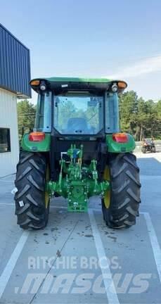 John Deere 5100E 拖拉机/农用车