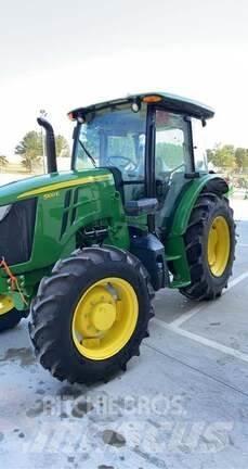 John Deere 5100E 拖拉机/农用车