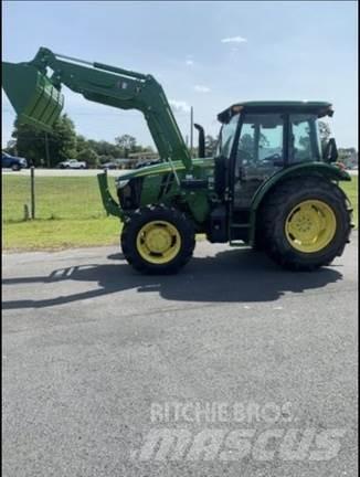 John Deere 5100E 拖拉机/农用车