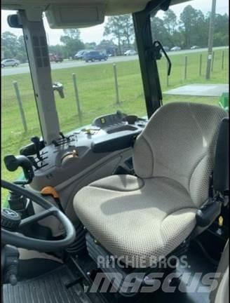 John Deere 5100E 拖拉机/农用车