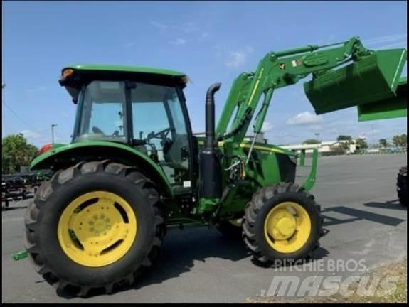 John Deere 5100E 拖拉机/农用车