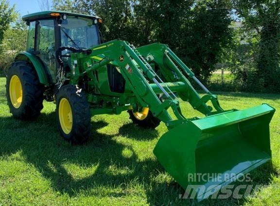 John Deere 5100E 拖拉机/农用车