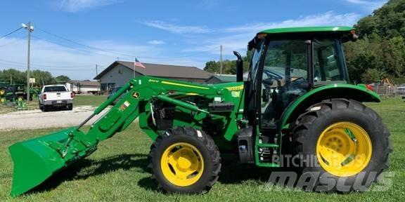 John Deere 5100E 拖拉机/农用车