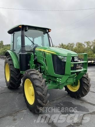 John Deere 5100E 拖拉机/农用车